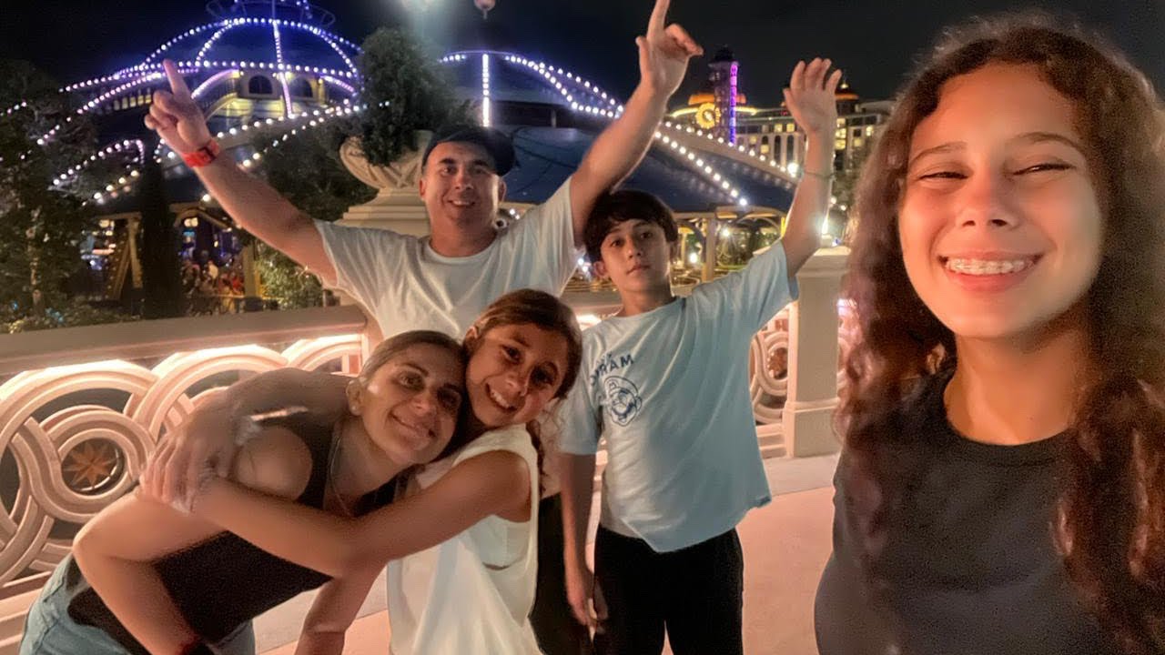 Vlog Disney ‘25