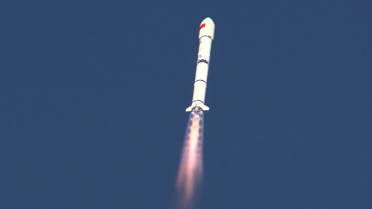 Long March-2C launches three satellites
