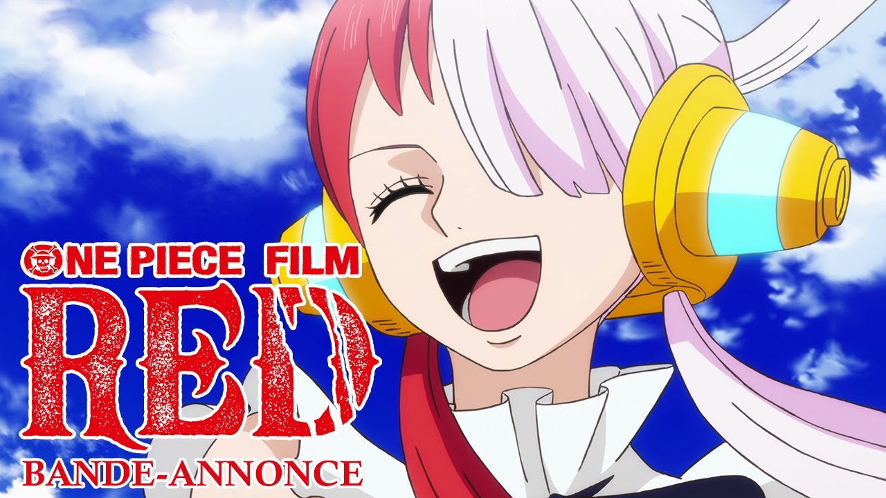 One Piece Movie - Red: Official Trailer HD