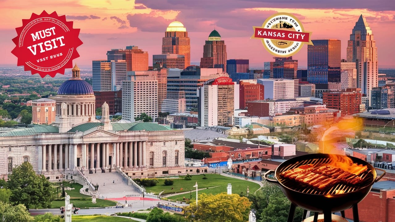 Ultimate Travel Guide to Kansas City, Missouri (USA)