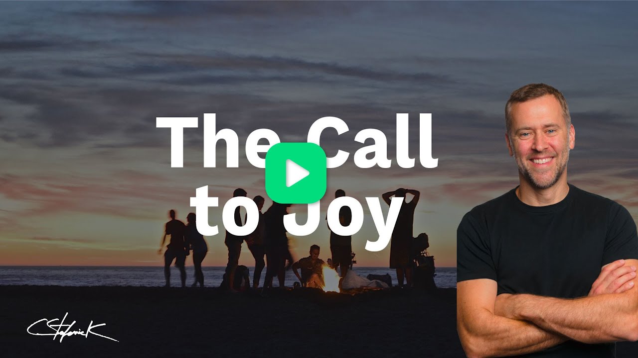 The Call to Joy