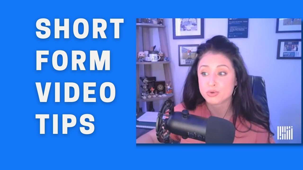 Short Form Video Tips: How To Use It In Your B2B Marketing