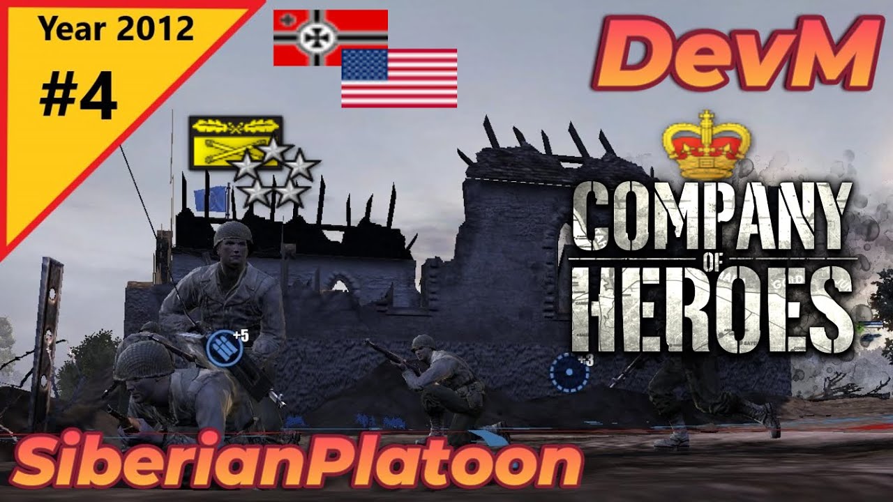 Компания Героев | История о DevM и церкви Семуа | Серия Legacy Cast #4