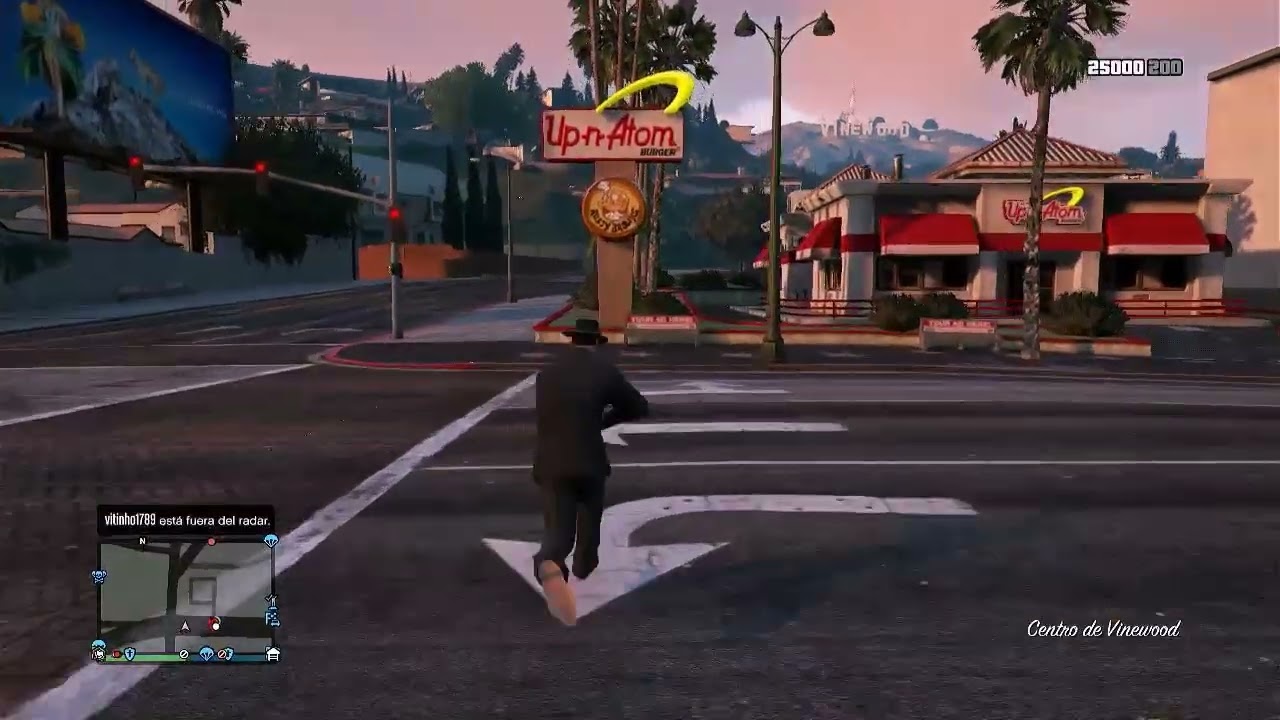ASI ES GTA V ONLINE DE PS3 EN SESIONES PUBLICAS || CJ EL CRACK