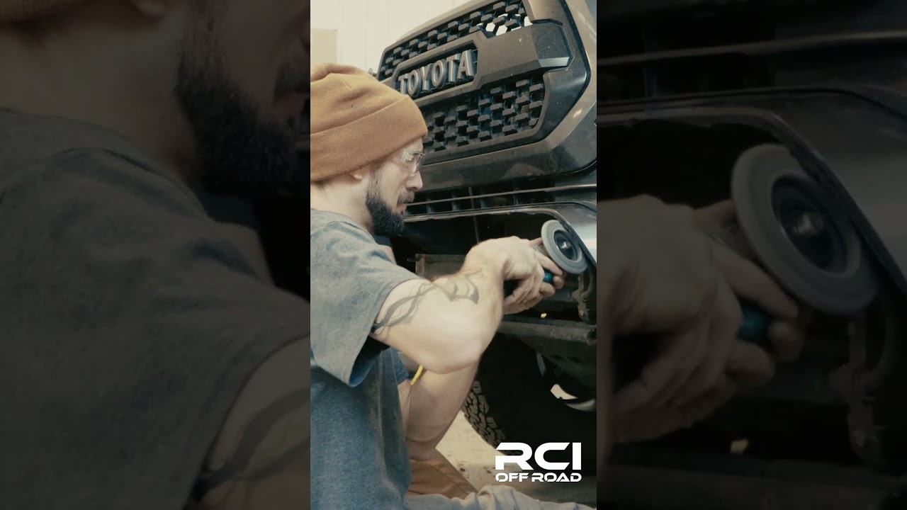 RCI Pike Series Front Bumper