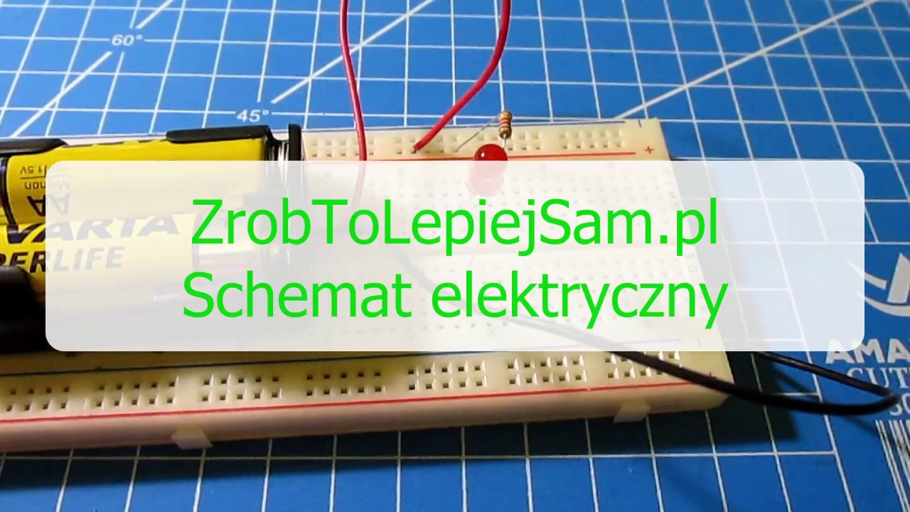 KE02 Schemat elektryczny
