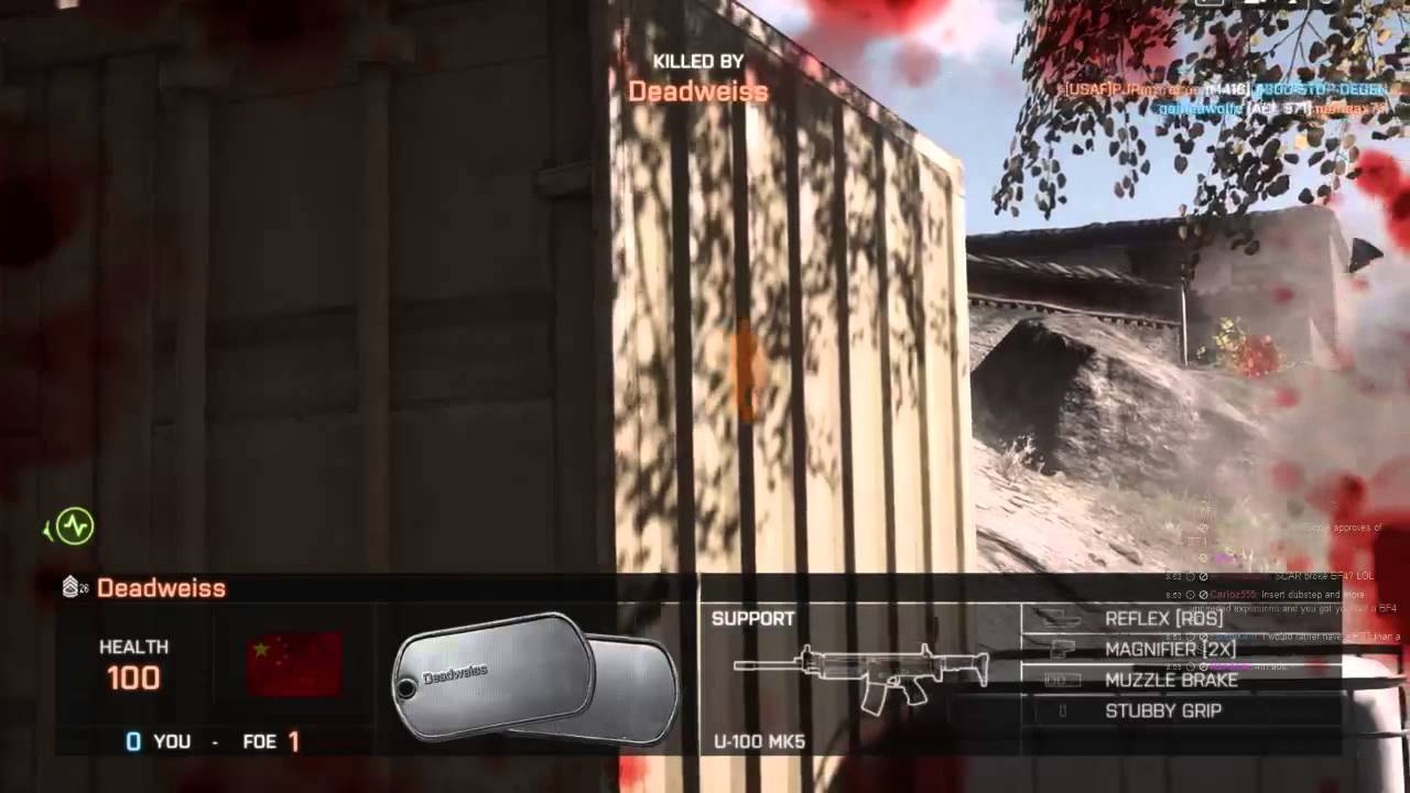 Battlefield 4 PC Mustard Race Mayhem - Streamtown 12/30/13 pt.1