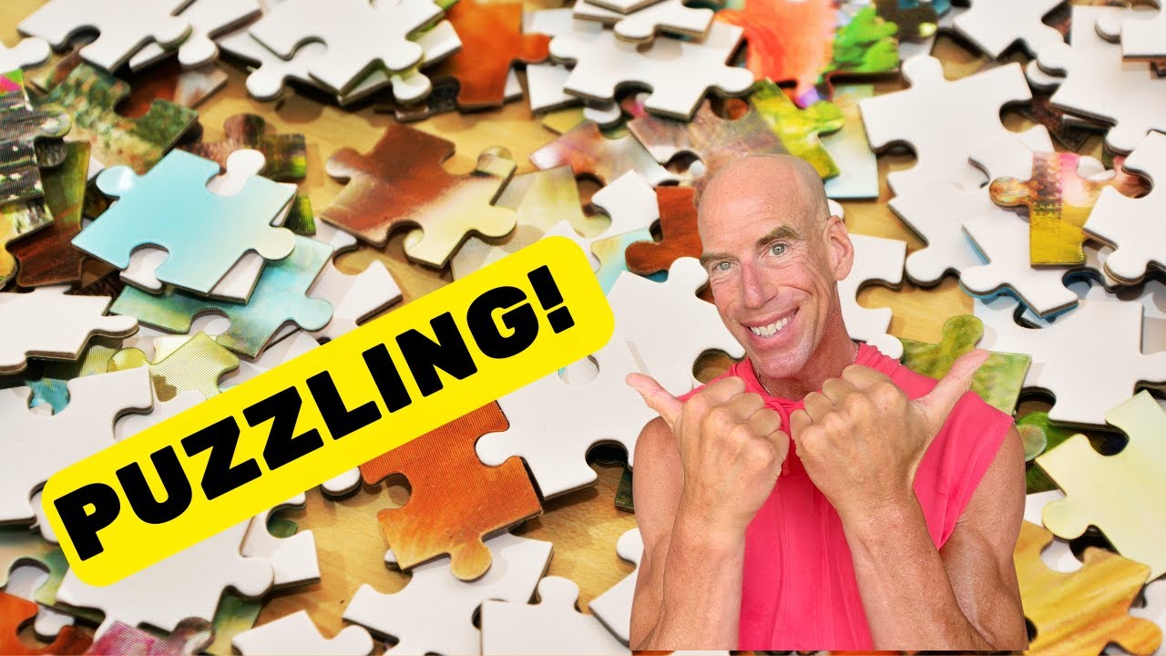 Top Benefits of Jigsaw Puzzles | Boost Brain Power, Relieve Stress & Improve Focus