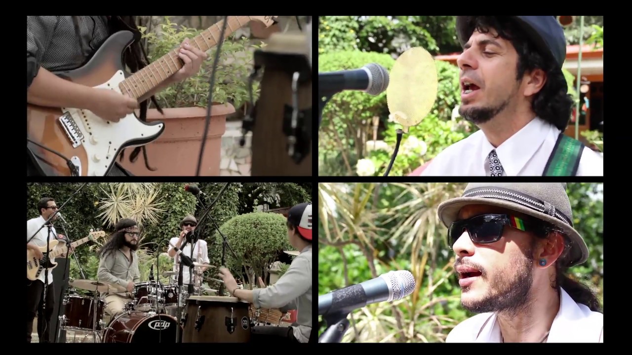 Pacuare - Defiendo - Dogandul (EP Live Arroz con Gandul)