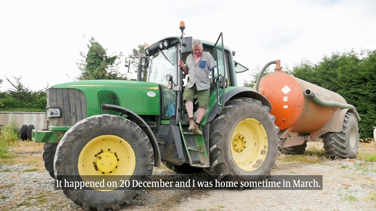 Farm Safety Week 2018 - Tommy Moynihan