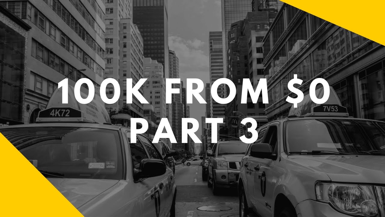 (Part 3) $100K Shopify Store From Scratch - STORE CREATION
