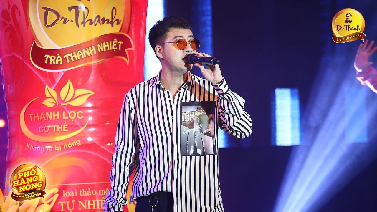 Quan Trọng Là Thần Thái - Only C | Night show Phố Hàng Nóng TP.HCM (15/04/2018)