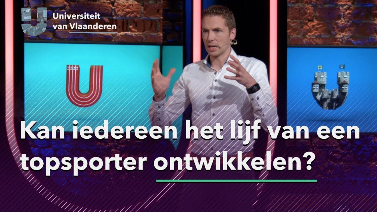 Kan iedereen het lijf van een topsporter ontwikkelen?