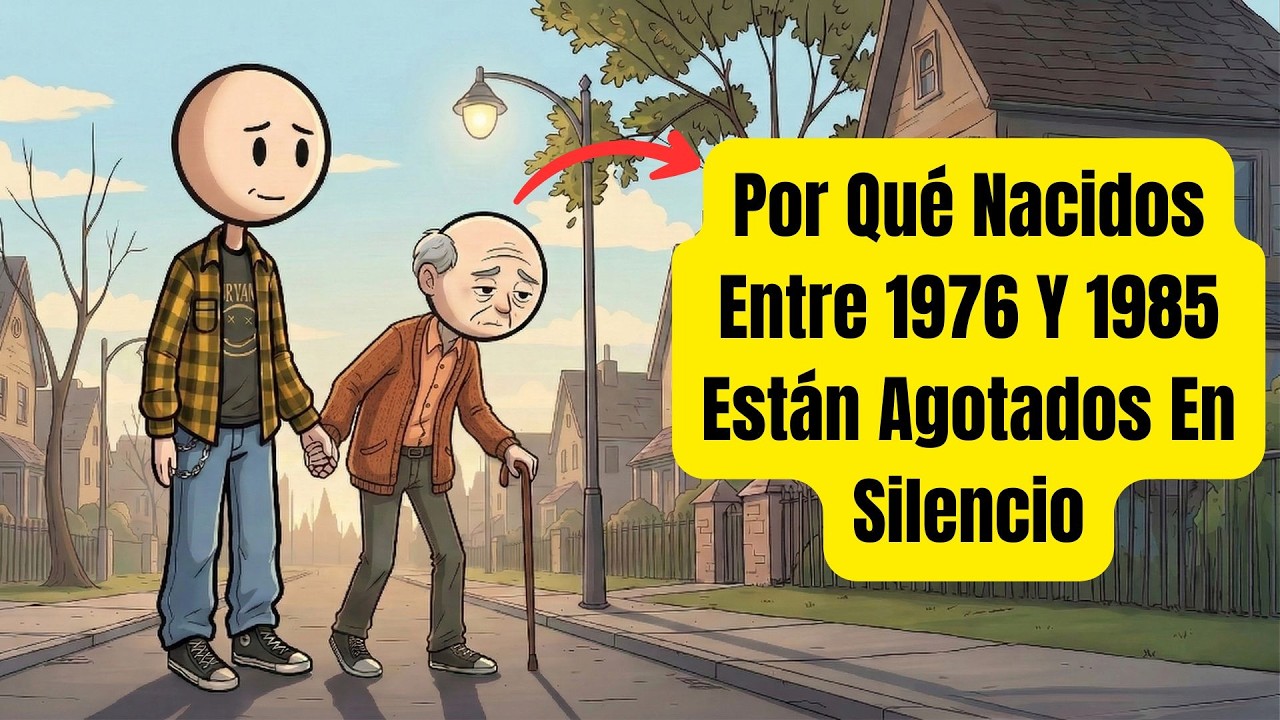 Psicología De La Generación Xennial Por Qué Nacidos Entre 1976 Y 1985 Están Agotados En Silencio