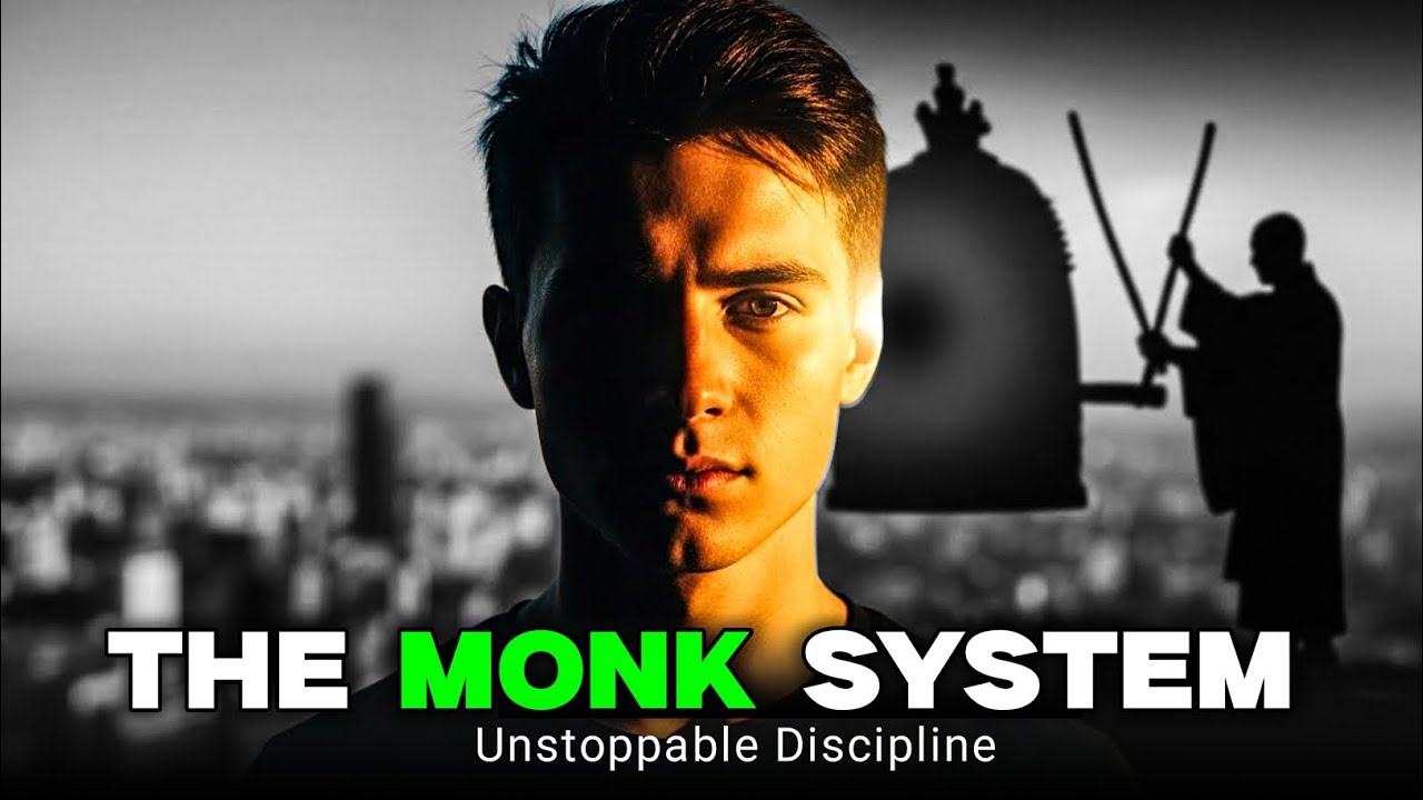 The Monk Discipline System That Makes You Unstoppable (Gyoji Explained)