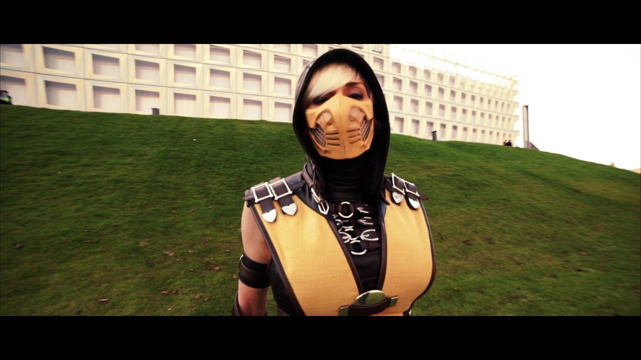 DreamHack 2016 - Cosplay Free Entrance