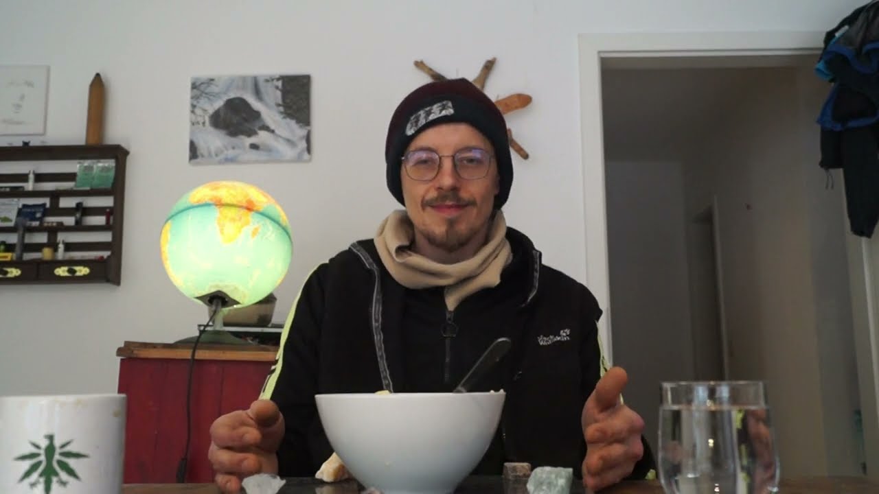 Heute Müsli zum Frühstück - Superpower in der Schüssel 11 11.thx