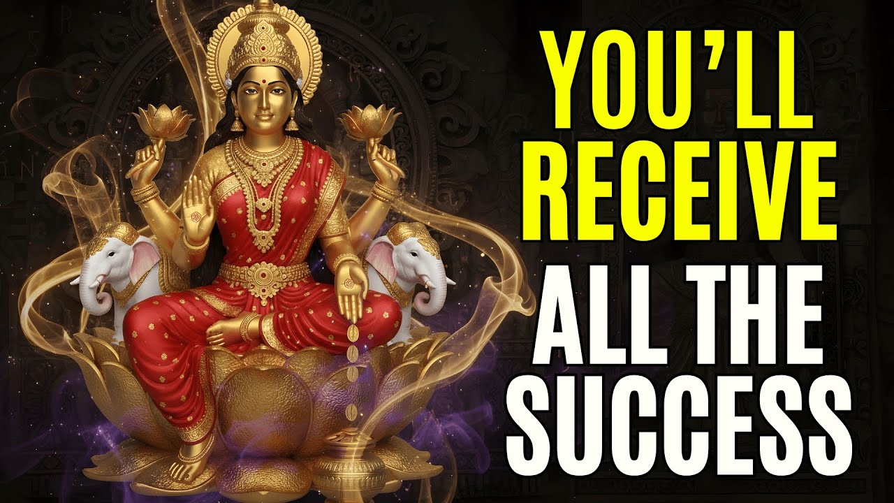 Lakshmi Devi Mantras for BIG Financial Growth & Prosperity NOW