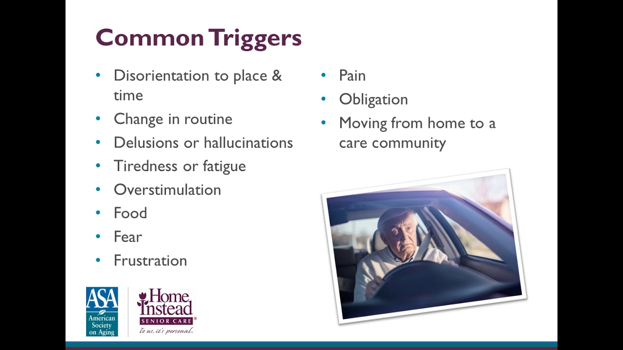 Alzheimer's and Wandering - Professional Caregiver Webinar