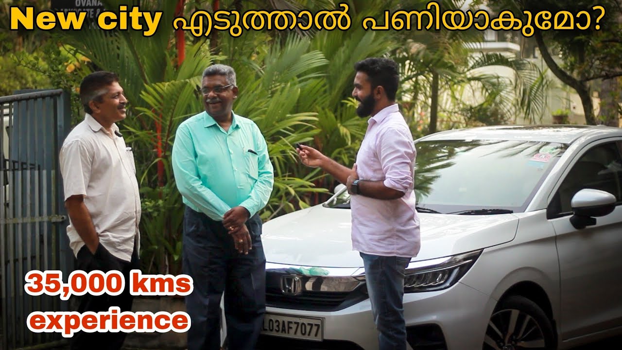 New Honda City user review (35,000kms) 