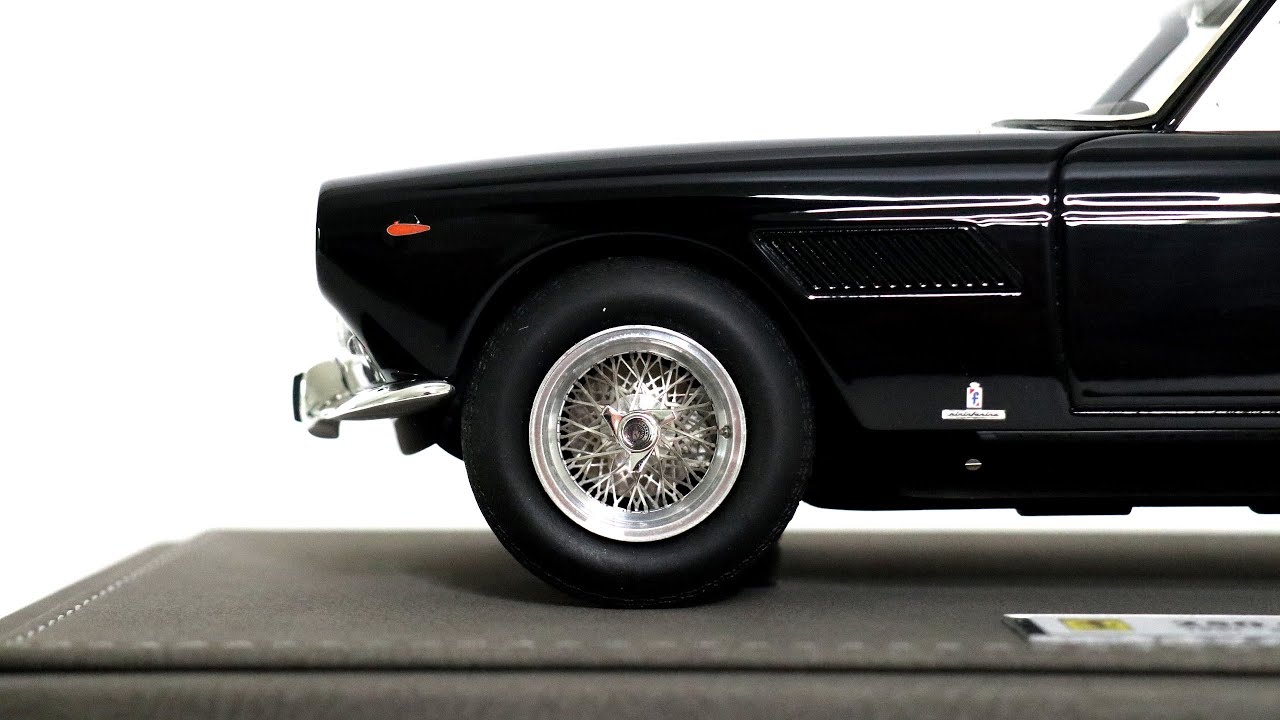 1961 Ferrari 250 GTE 2+2 Series 1 by BBR Models | Legend Model Cars Boutique