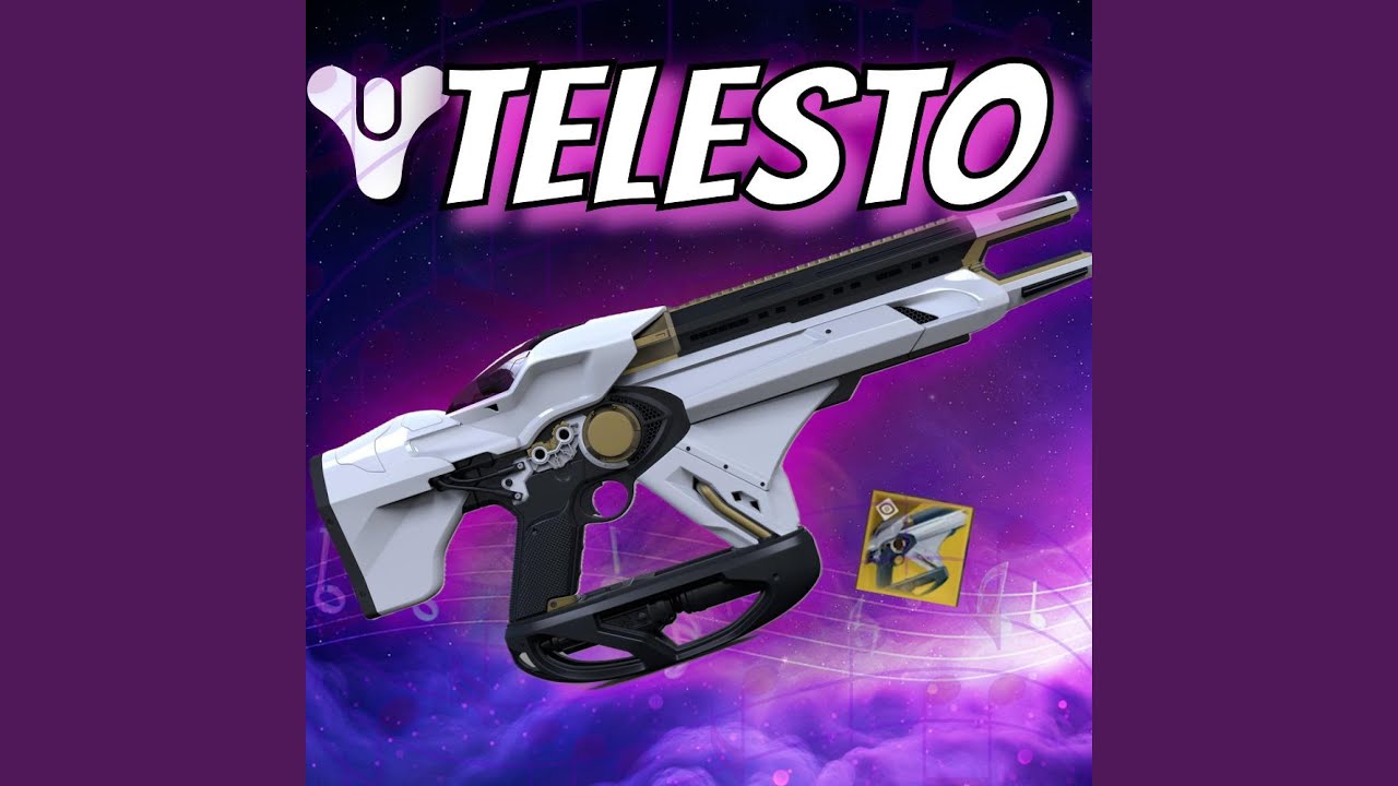 TELESTO (Destiny 2 Parody Song)