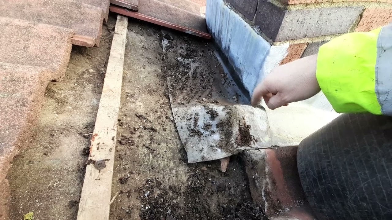 leaking chimney