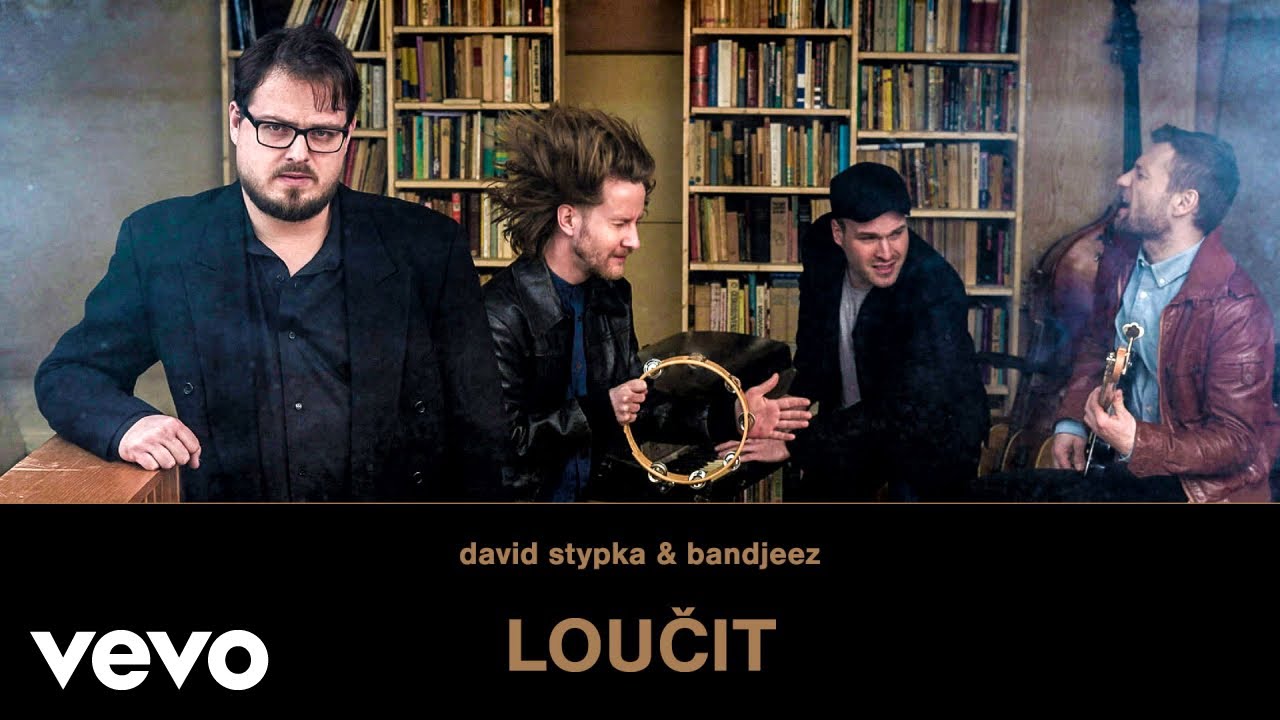 David Stypka, Bandjeez - Loučit (Official Audio)