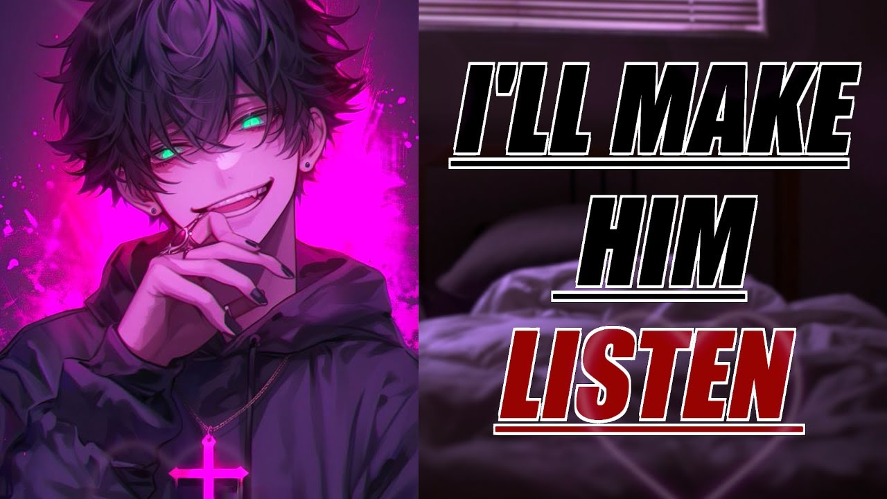 『M4A』🔥Yandere Shows you his love with your ex on the phone (Whɨmpҽrs)[Spicy] [ASMR] [Roleplay]