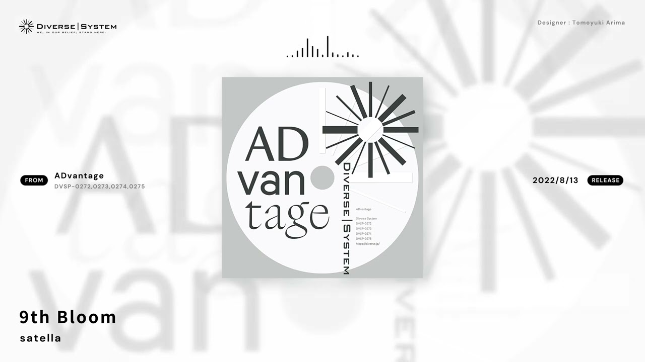 [Official] 9th Bloom / satella [ADvantage]