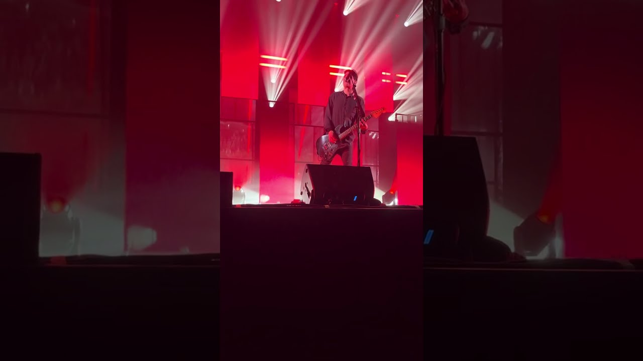Chevelle - … The red live in Boston 08-24-2025