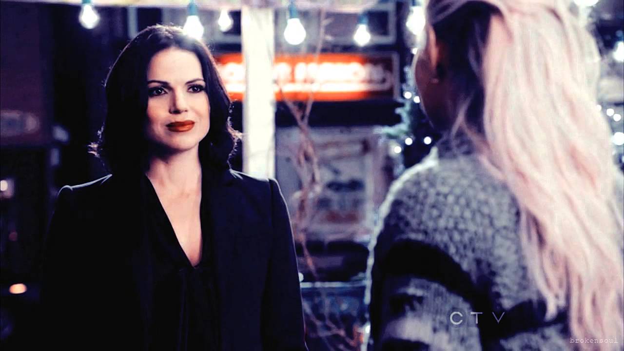 emma/regina | dead in the water