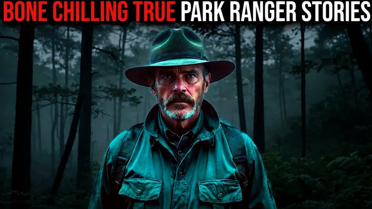3 Hours of Bone-Chilling TRUE Appalachian Trail Park Ranger Horror Stories to Fall Asleep To
