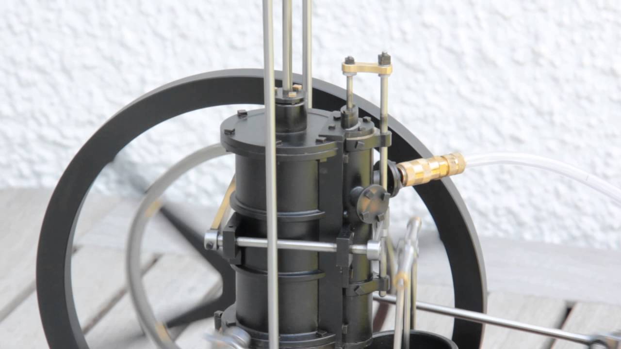 Model Steam: Boulton & Watt 1802 Bell Crank Engine