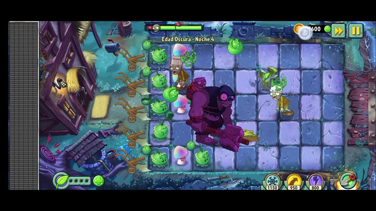 Intentando pasar pvz 2 parte 101