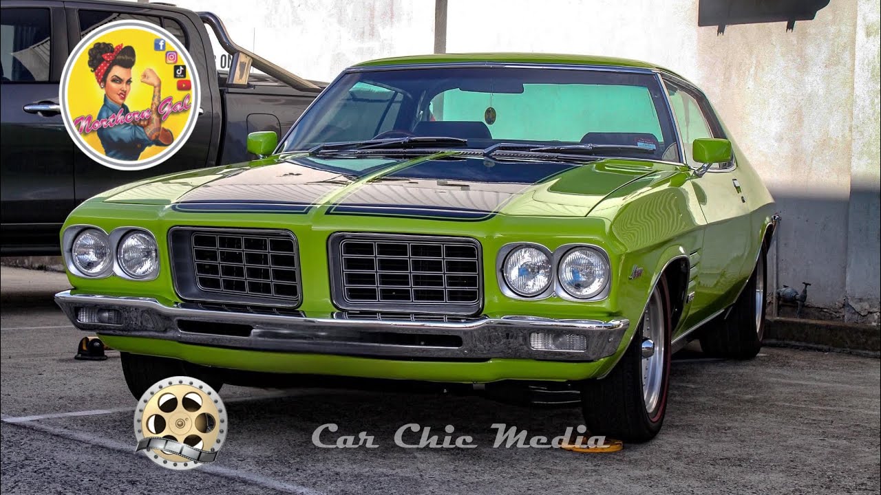 Diverse Muscle Car Meet At Northern Gal Event 3.11.2024