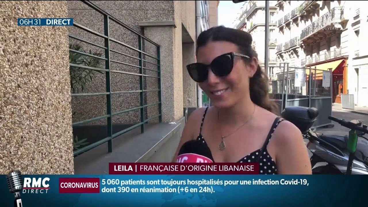 Liban: des initiatives fleurissent un peu partout en France pour aider le peuple libanais