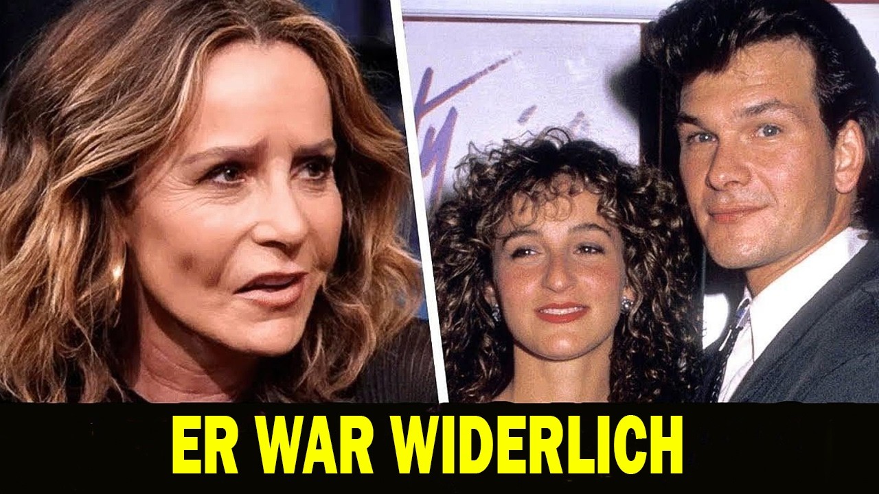 Jennifer Grey hielt dies während der Dreharbeiten zu „Dirty Dancing“ mit Patrick Swayze geheim