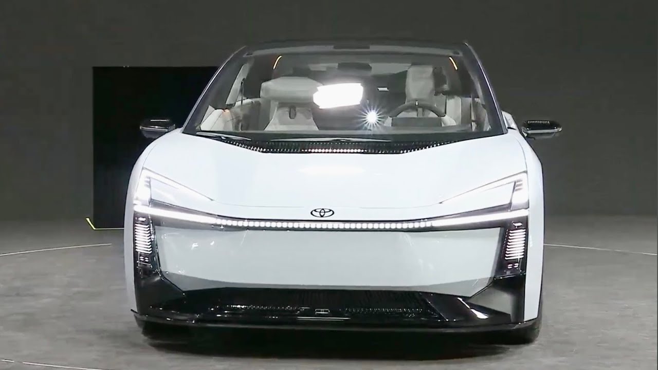 New Toyota Corolla 2027 | Stylish Sedan