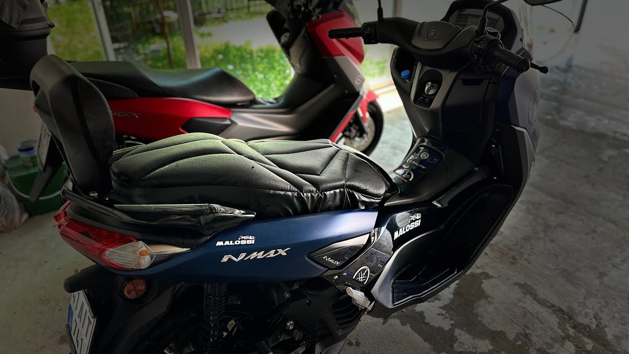 2022 Model Nmax 125cc yi , Güçlendirdik …
