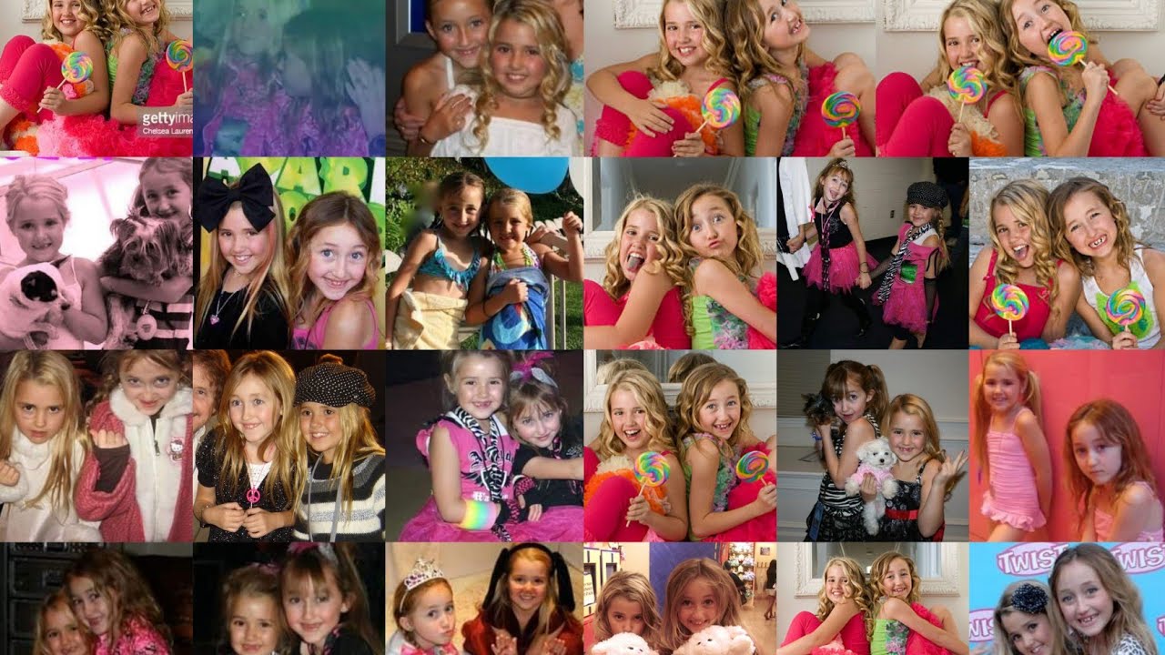 REMEMBERING THE FRIENDSHIP OF NOAH CYRUS & EMILY GRACE REAVES. CHILDHOOD 2007-2010