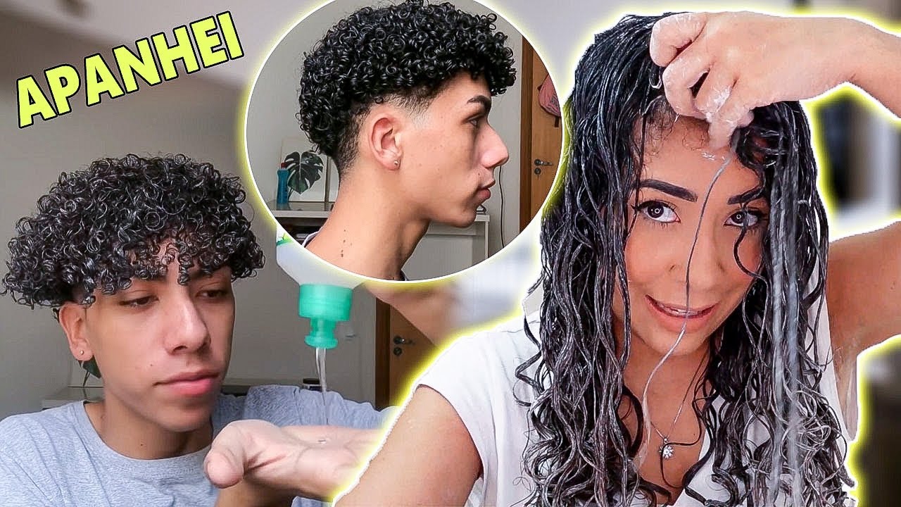 FIZ UMA FINALIZAÇÃO MASCULINA !!!