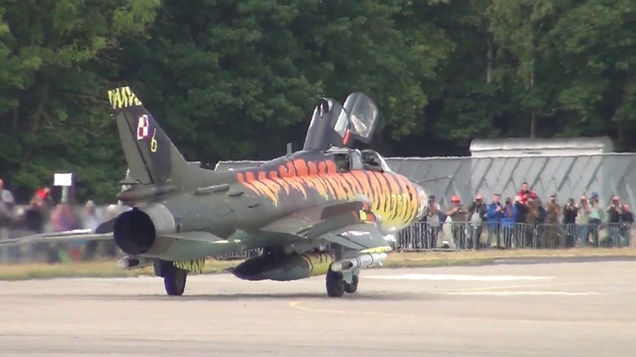 Geilenkirchen Arrivals 30-06-2017 Part 1/4