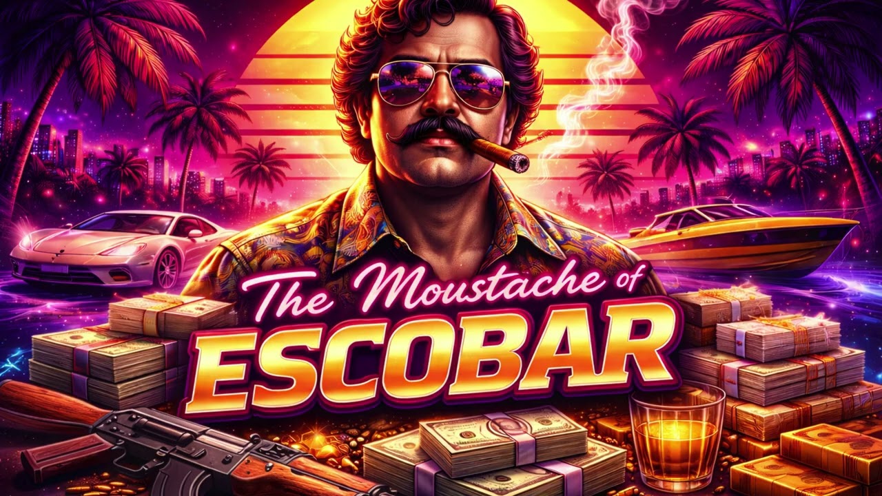 The Moustache Of Escobar