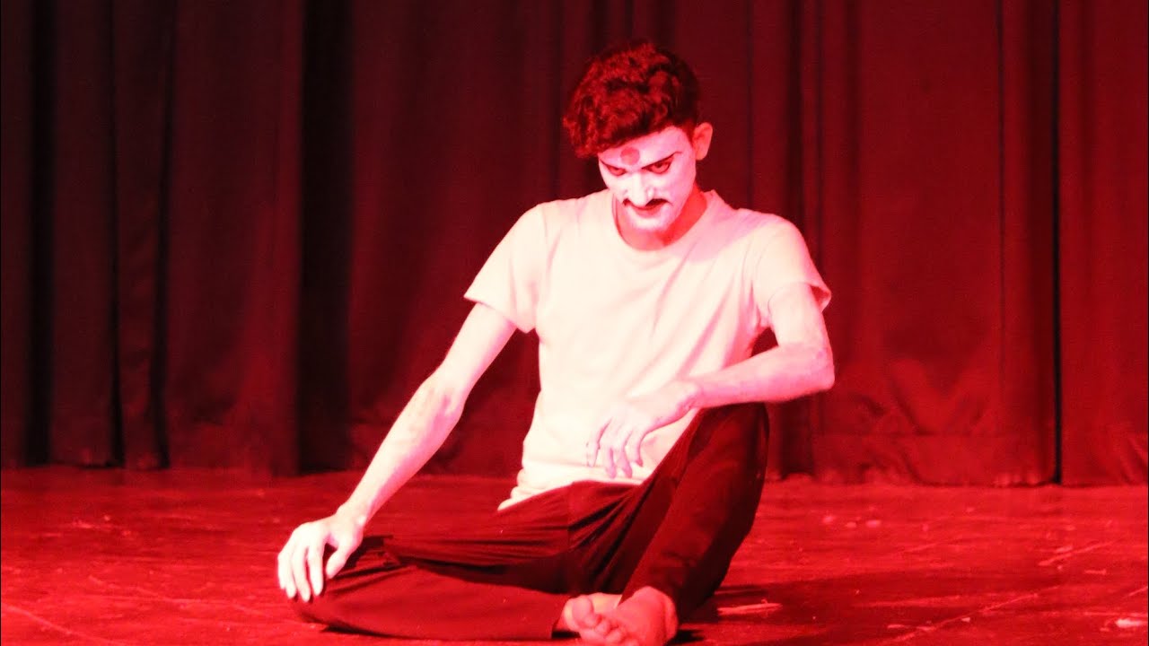 Youth Fest 2023 Mime Act By IET DAVV Indore || District level performance || 26-09-23 || Pradhyumna