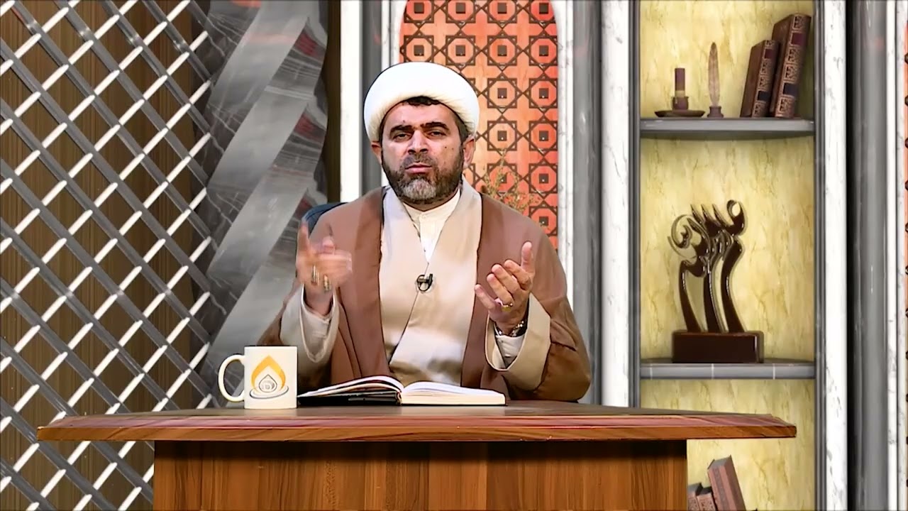 Nəhcül Bəlağədən dərslər. 1-ci xütbə  36-cı dərs. Ustad Firuz Yaşaroğlu