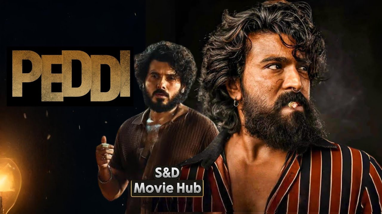 Peddi Movie Update | Peddi Movie Release Date | Ram Charan | Divyenndu | Janvi Kapoor 🔥
