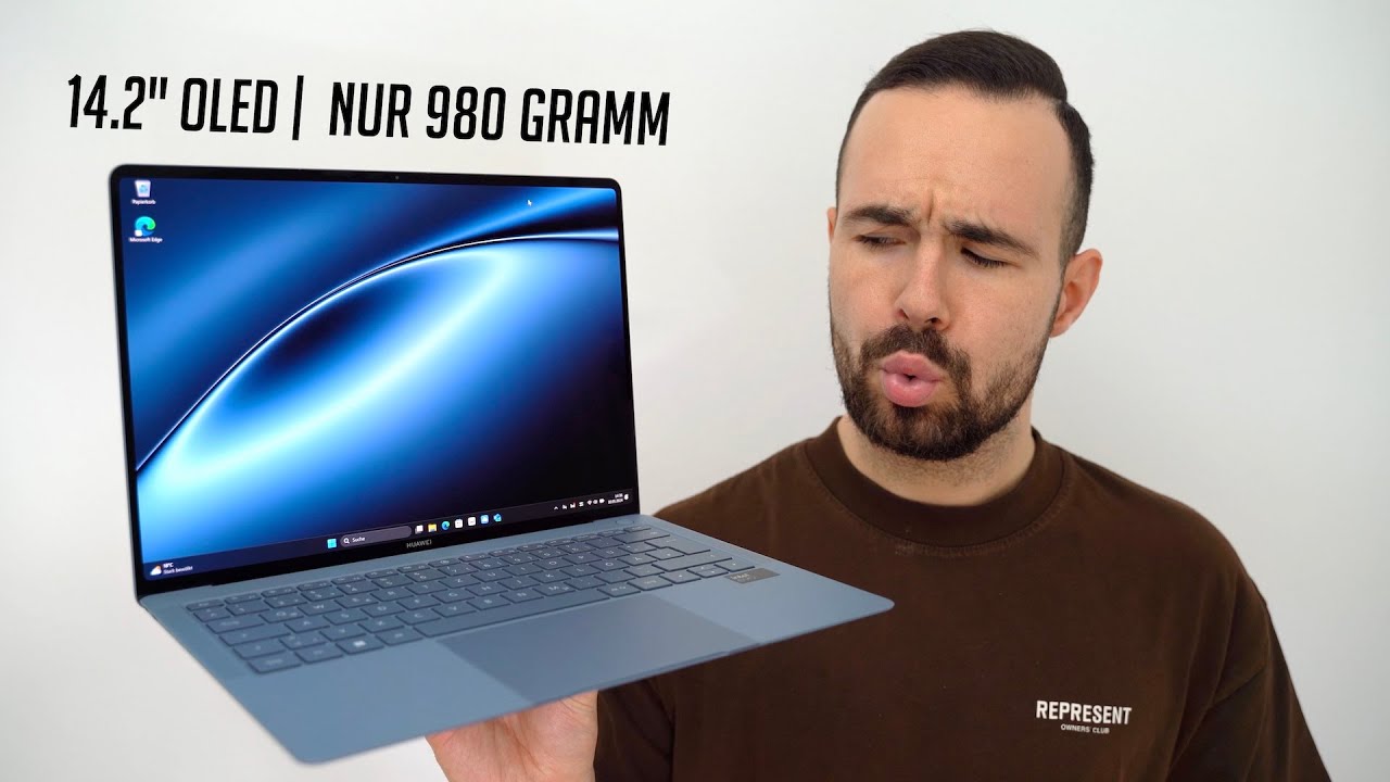 Dieses Notebook ist die Zukunft: Huawei MateBook X Pro (2024) Unboxing & Erster Eindruck (Deutsch)
