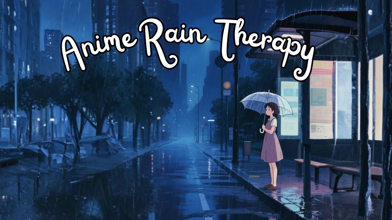Rain and Thunder Sounds for Sleeping | Deep Sleep Rainstorm Ambience |  The Rain Girl