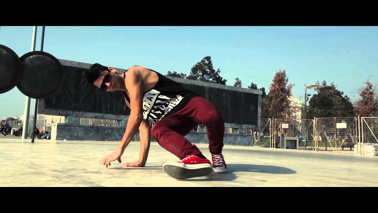 Thessaloniki - The Underground Rhythms Crew -